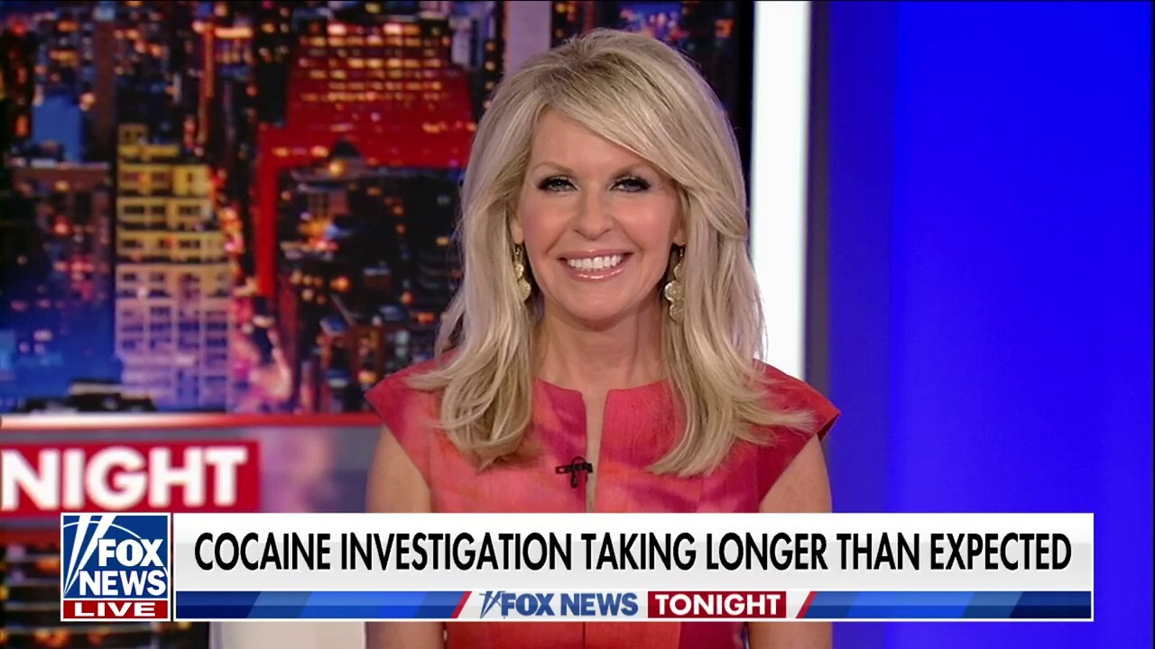 ‘It’s pretty clear’ they ‘know exactly’ whose cocaine it was: Monica Crowley