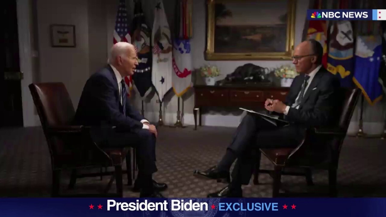 Biden attacks press for not covering Trump's 'lies'