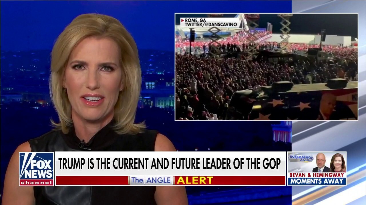 Ingraham: The GOP 'outperformed;' experts 'failed miserably'