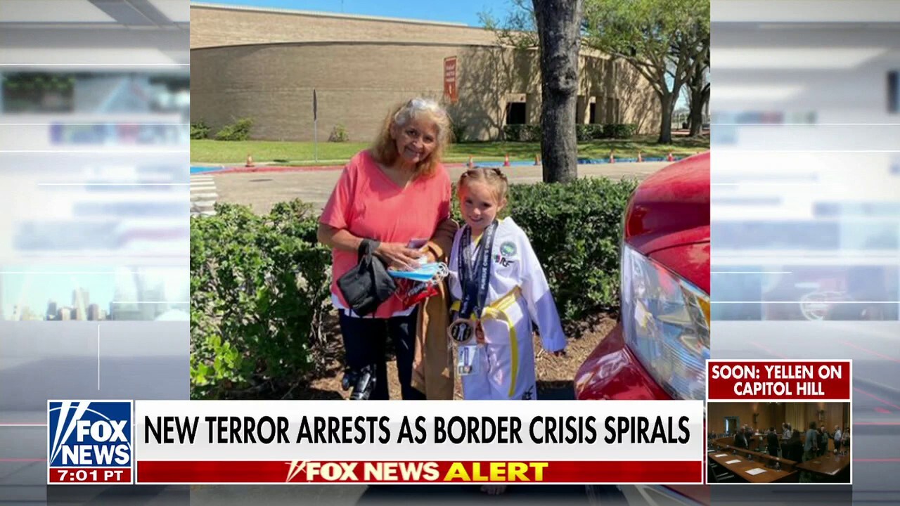 Texas Grandmother Granddaughter Killed In Crash Involving Human Smuggler Fleeing Police Fox