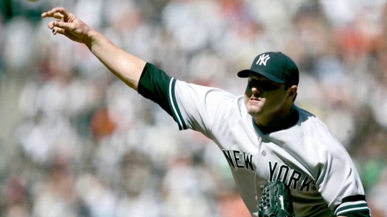 Former Yankees pitcher details where he was on 9/11 Fox News Video