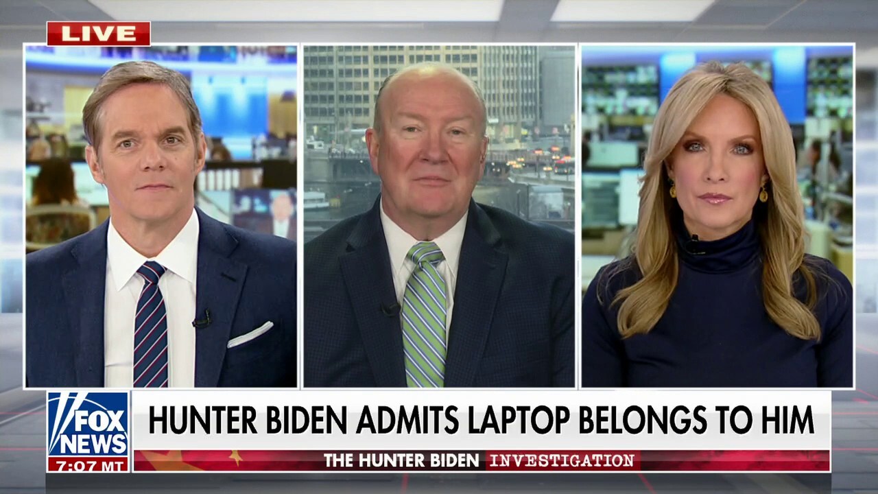 Andy McCarthy: Hunter Biden is a 'side show'
