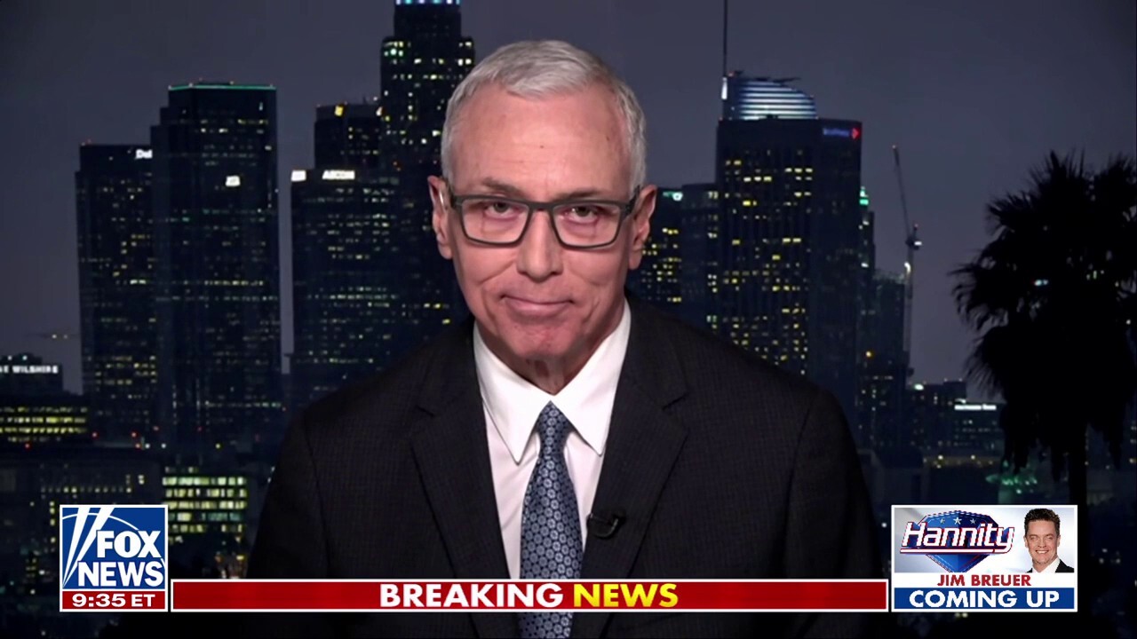 Dr. Drew Pinsky discusses how some celebrities are leaving the U.S. after President-elect Donald Trump won the election on ‘Hannity.’