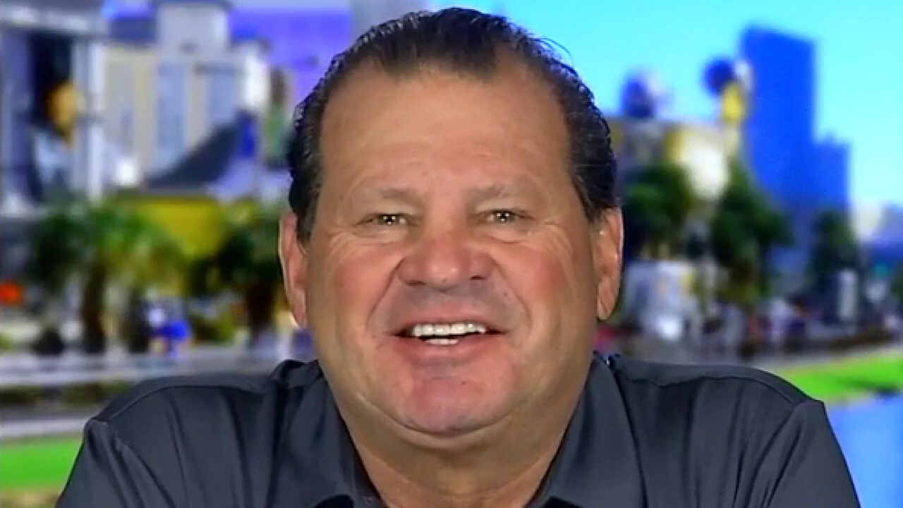 Mike Eruzione looks back at 40 years since the 'Miracle on Ice'