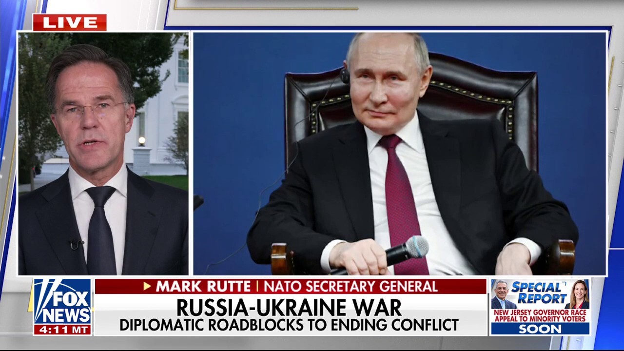 NATO leader addresses what's next after Trump cancelled Putin meeting