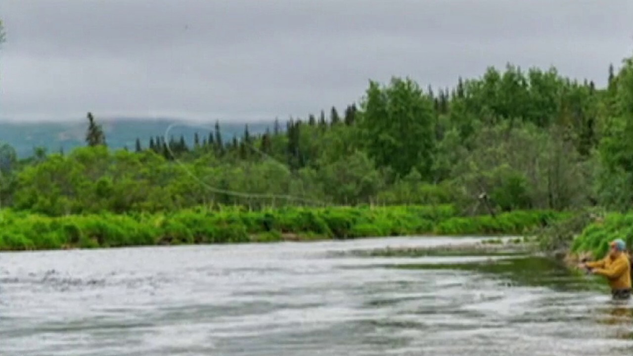 Върховният съд отхвърли опита на Аляска за възстановяване на медна и златна мина
