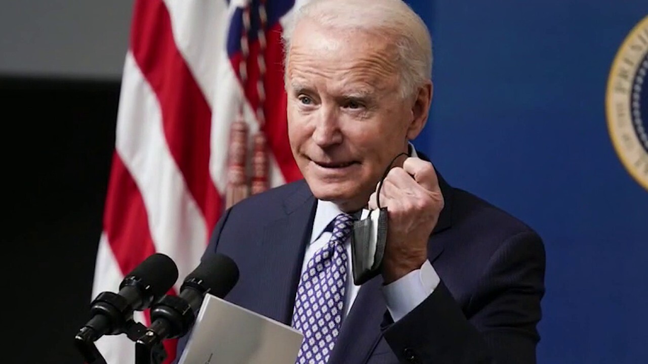 The Biden government argues that the increase in migrants is a ‘challenge’, not a ‘crisis’