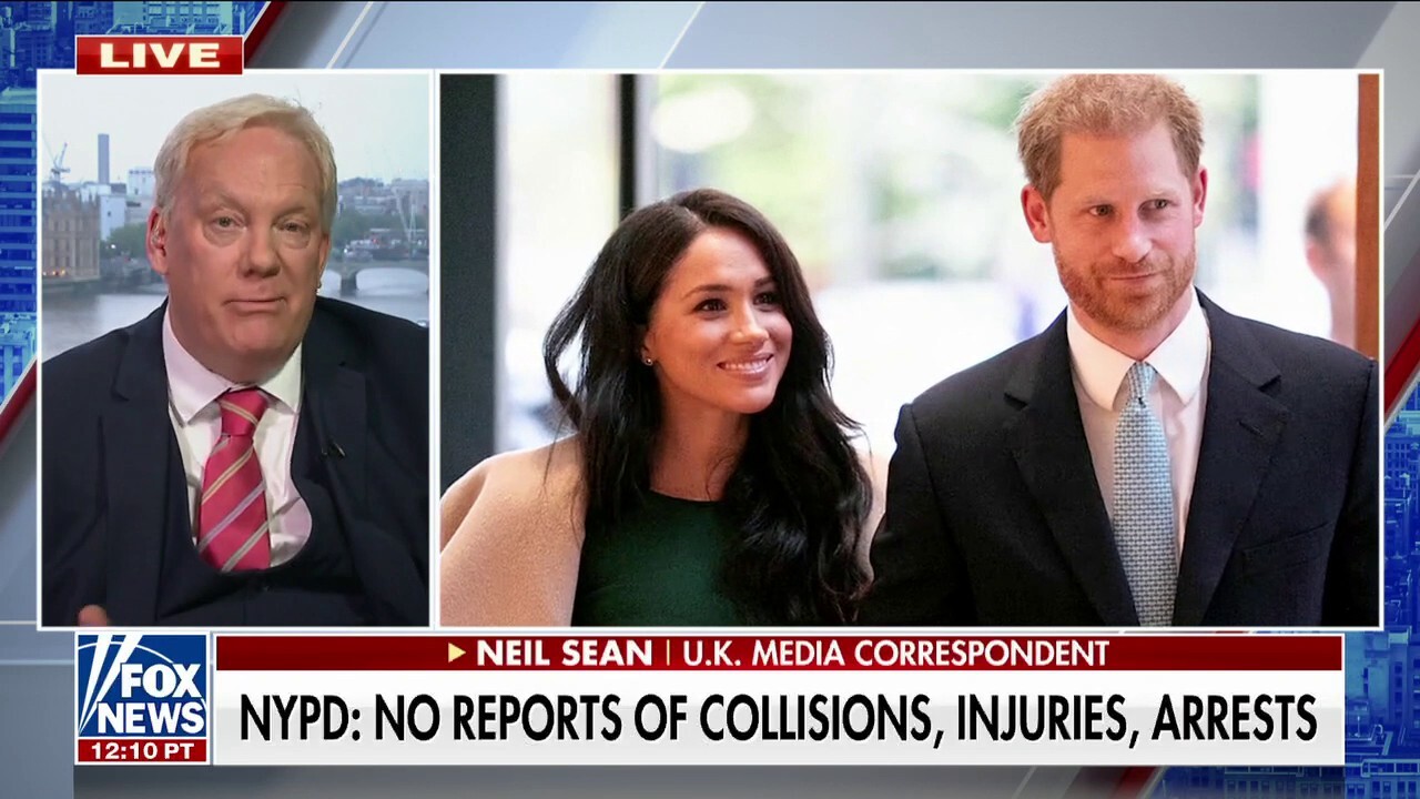 Royal expert casts doubt on Prince Harry, Meghan Markle car chase claim: 'They've proven to be liars'