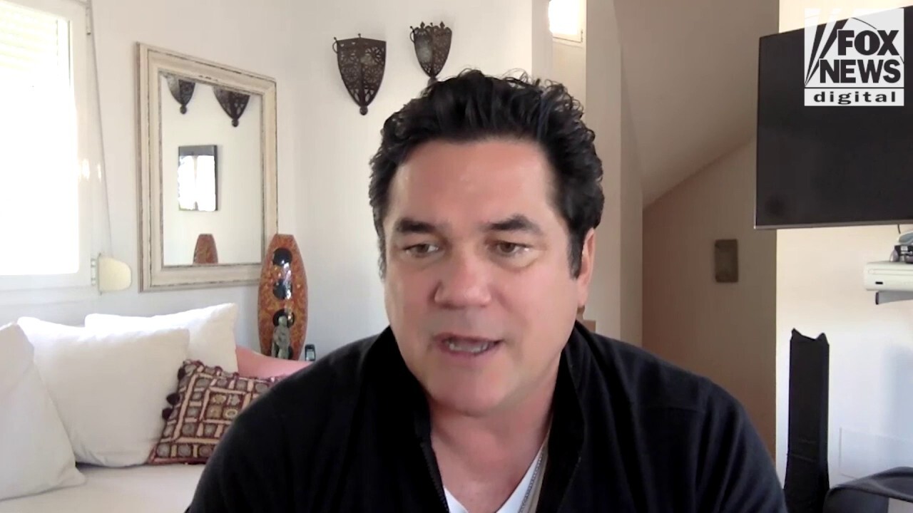 Dean Cain talks chemistry with his 'Condition of Return' co-star AnnaLynne McCord