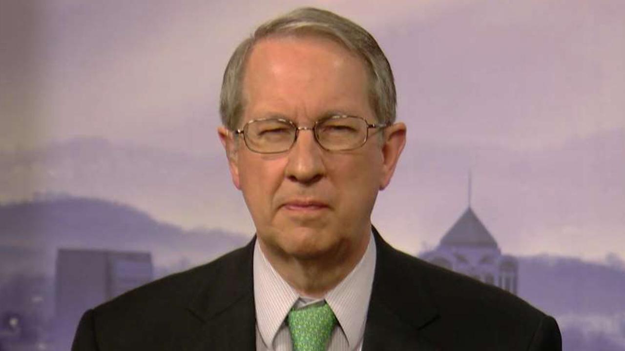 Rep. Goodlatte calls on DOJ to make Comey memos available