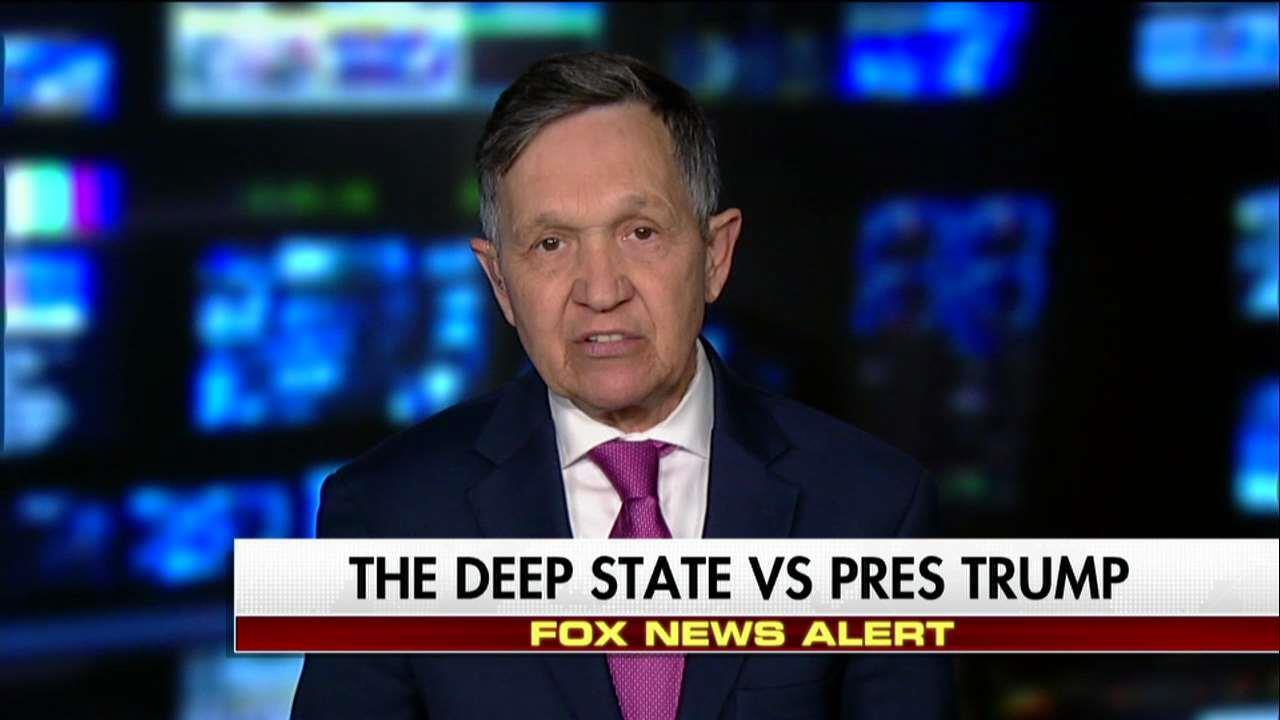 dennis kucinich fox news valentines day