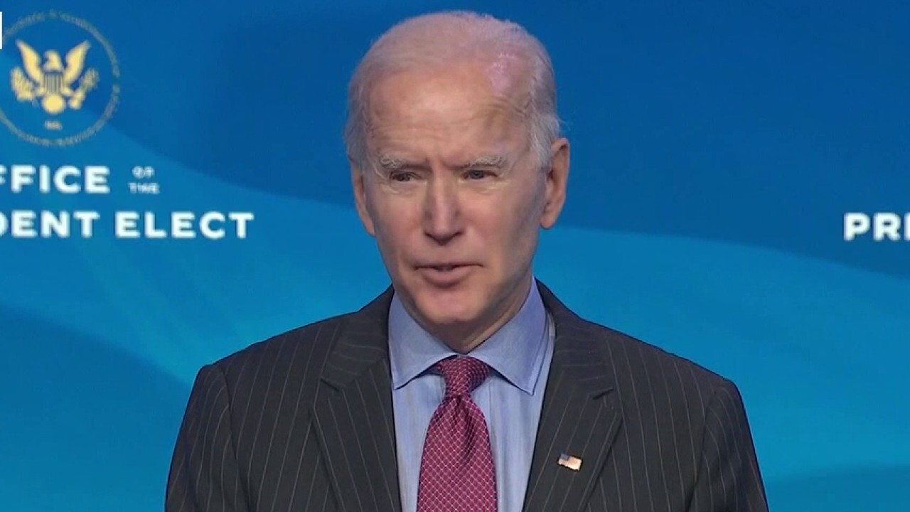 President-elect Biden promises immigration bill, pause on deportations