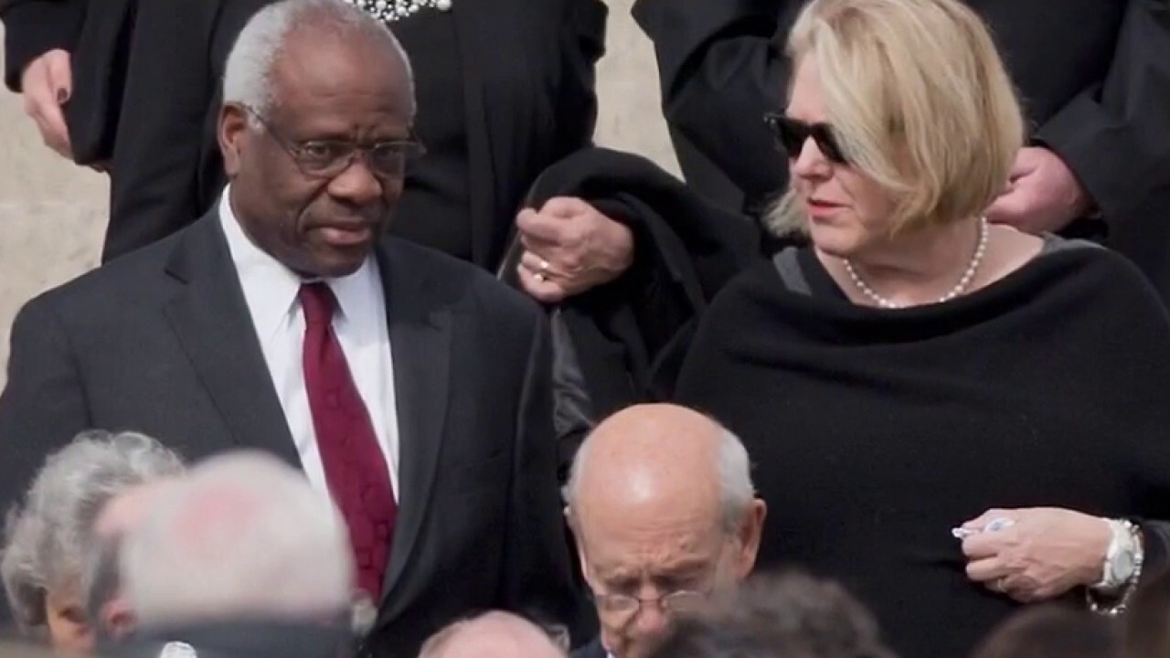 The Pressure to Make Justice Clarence Thomas Stand Down