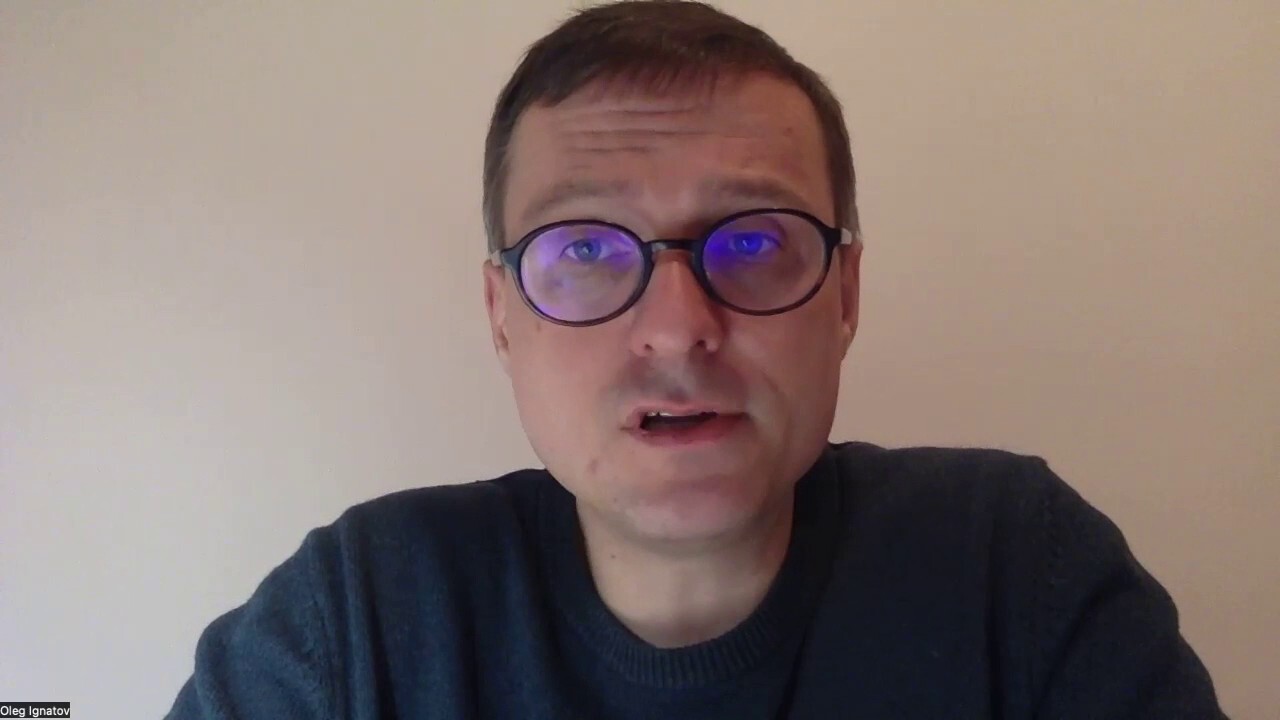 Oleg Ignatov speaks on Putin's regime