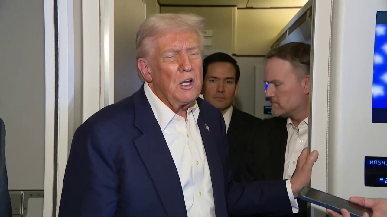 Trump on Nimitz aircraft crashes: ‘I don’t think there was foul play’