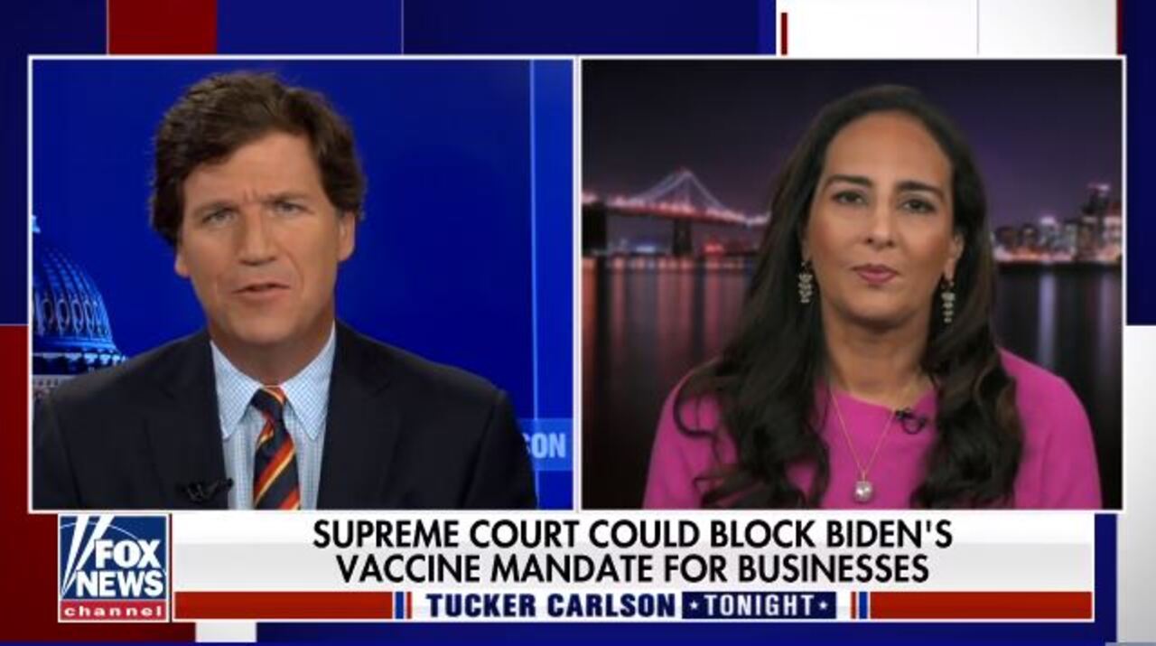 Supreme Court to determine whether Biden's vaccine mandate is constitutional