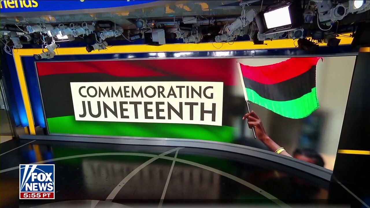 Lawrence Jones: Juneteenth and the Fourth of July complement each other