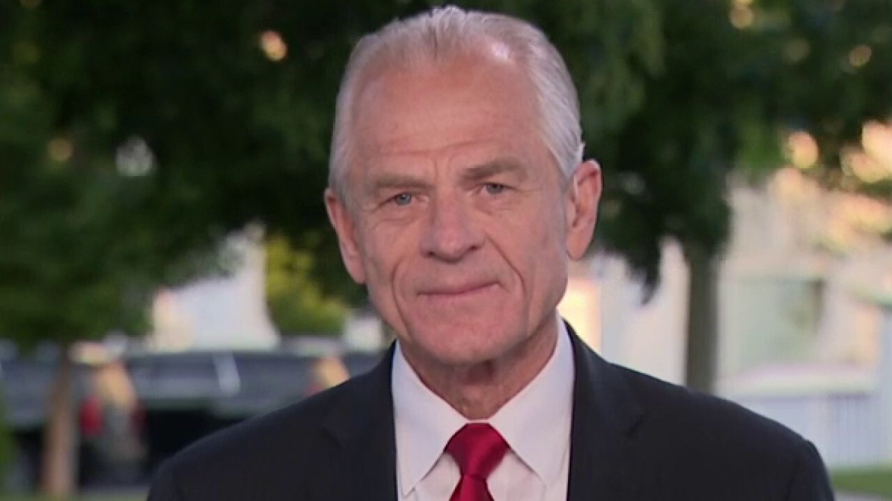 Navarro: There isn't a more dangerous company to US economic future than Huawei	