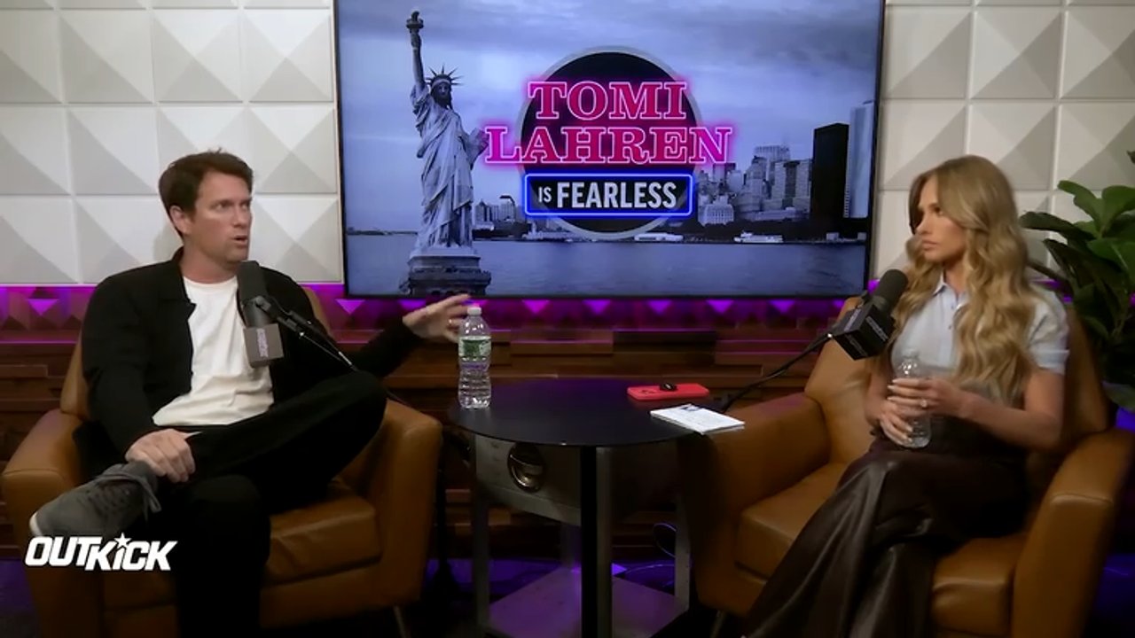 DEBATE: KFC and Tomi Lahren Discuss the Impact of Ella Langley | Tomi Lahren is Fearless
