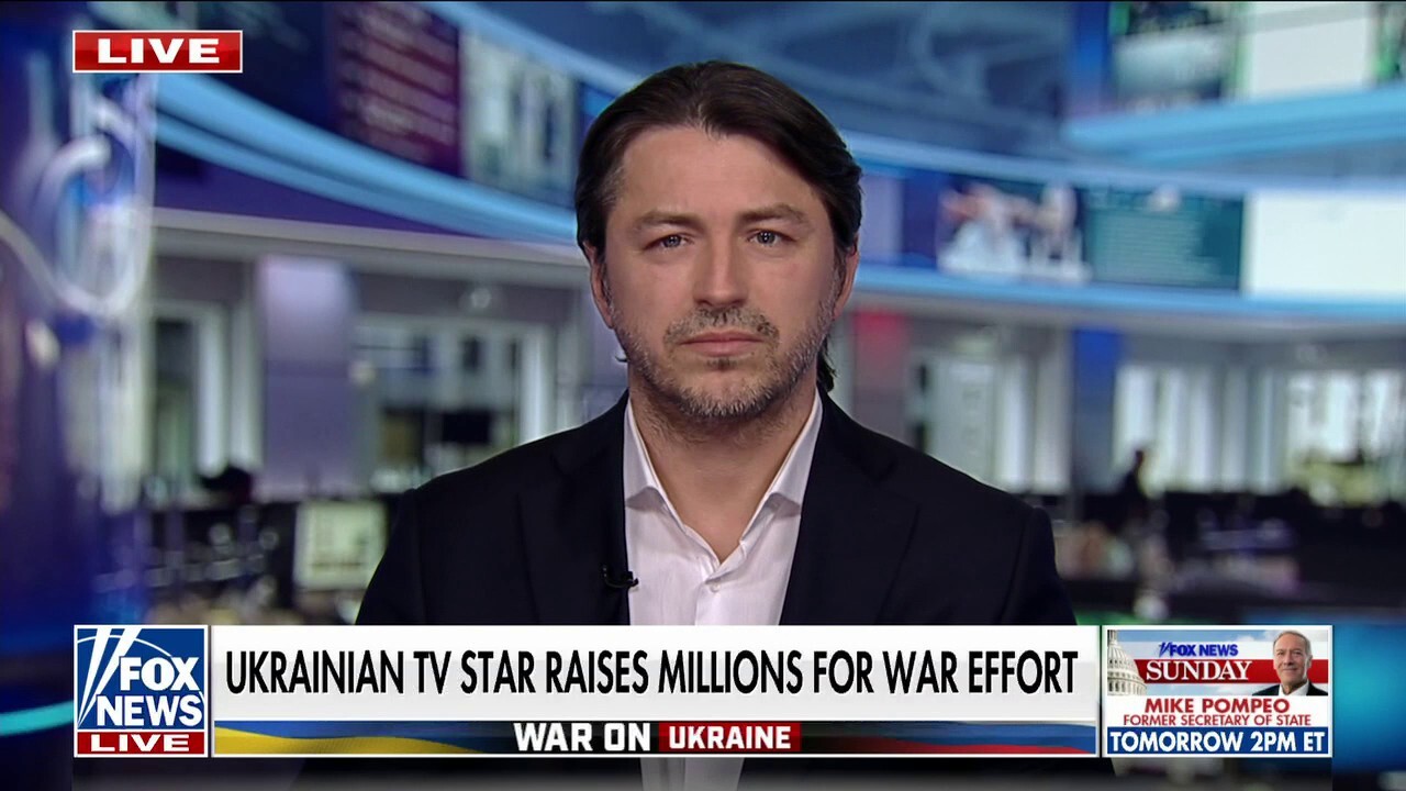 Ukrainian TV star Serhiy Prytula’s foundation donates over 3,000 drones to Ukraine: ‘It’s a big risk’