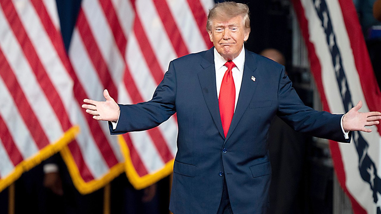 WATCH LIVE: Trump rallies Kentucky voters in final push ahead of midterms