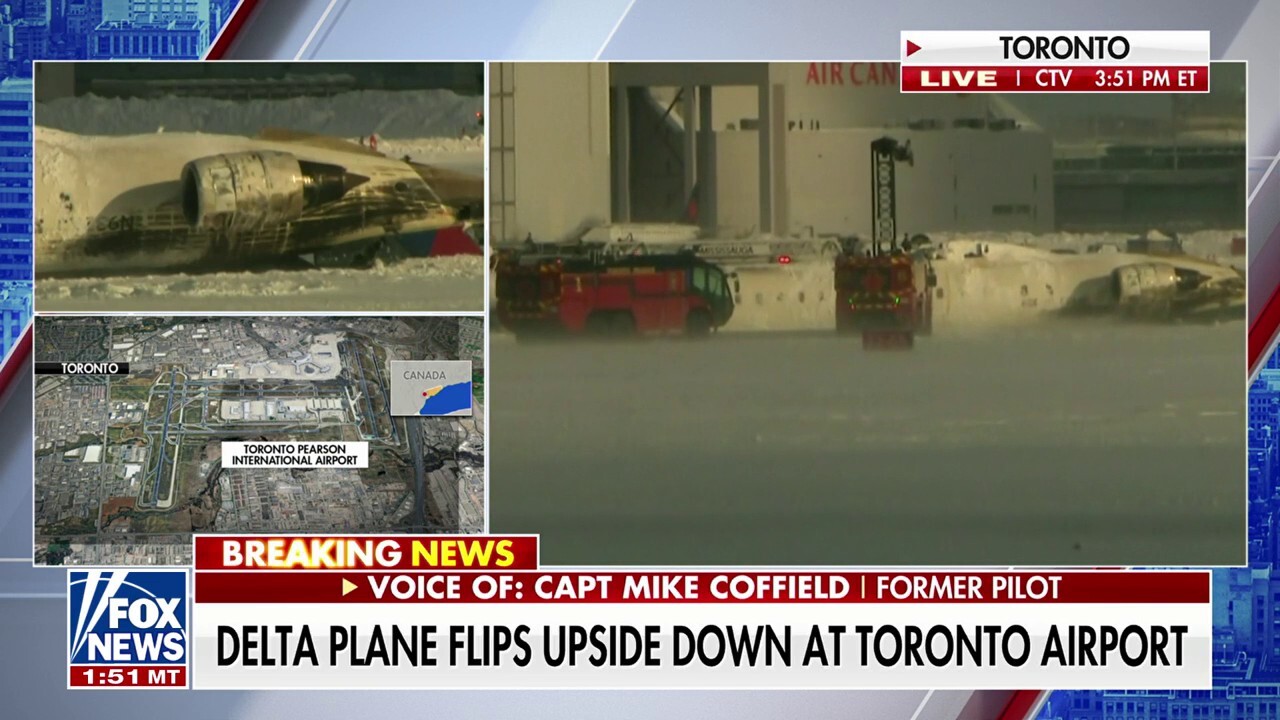 Delta plane 'truly a miracle' not to have caught on fire, former pilot says