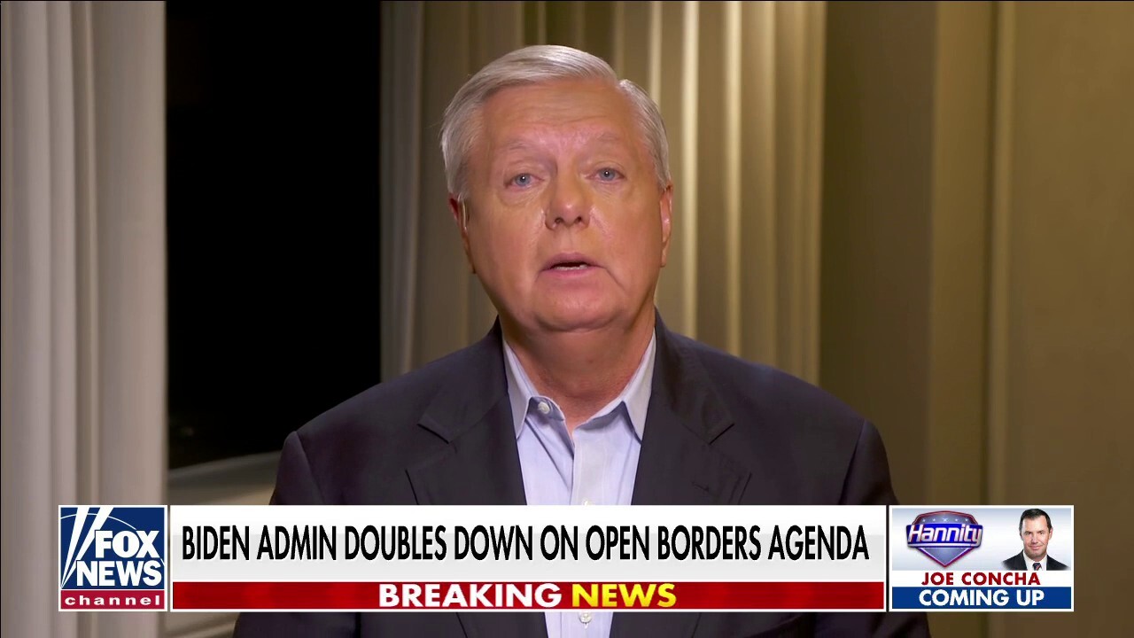 Graham: Border surge is another 9/11 in the making  