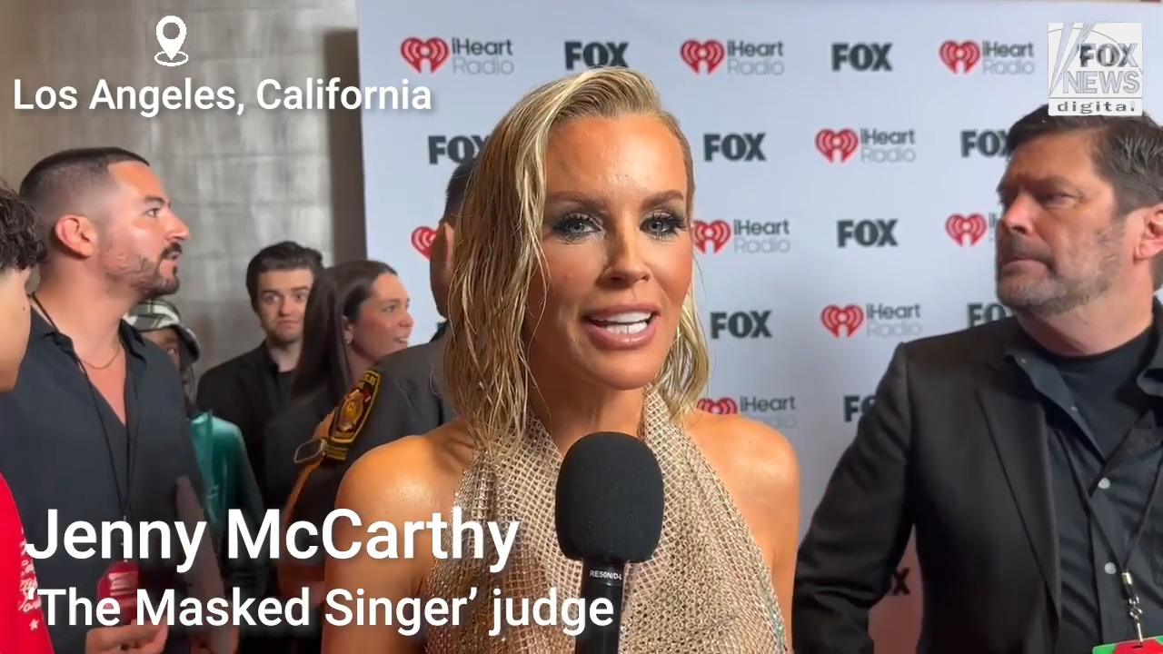 Jenny McCarthy shares what surprised her most on ‘The Masked Singer’ season 13