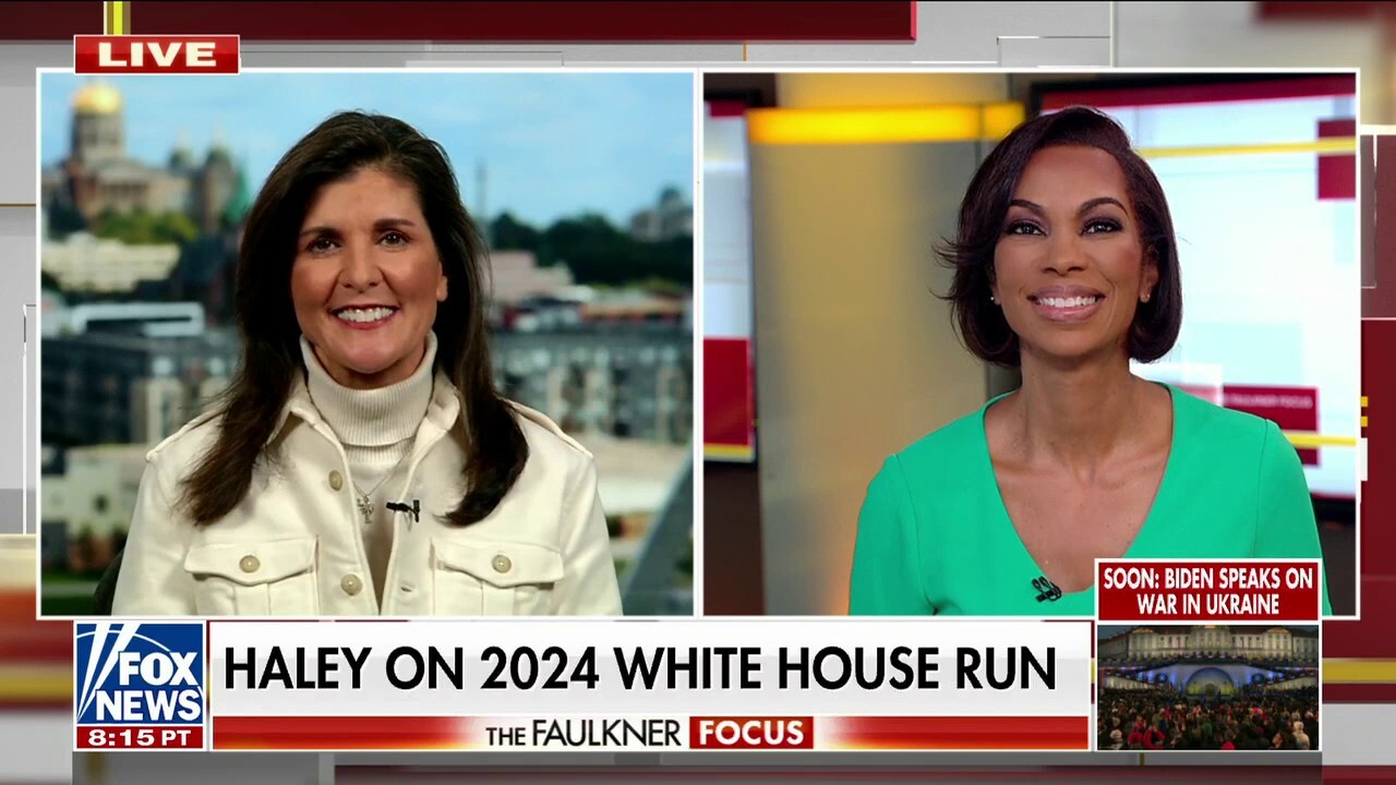 Nikki Haley: I don't have any faith in the Biden administration