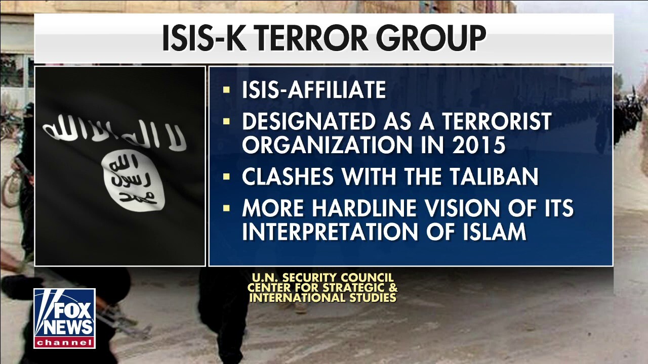 How dangerous is the 'ISIS-K' terror group?