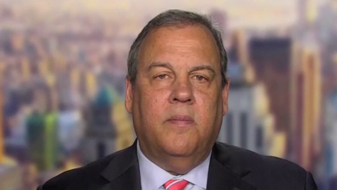 Chris Christie reacts to Biden's 'destructive' $6T budget plan