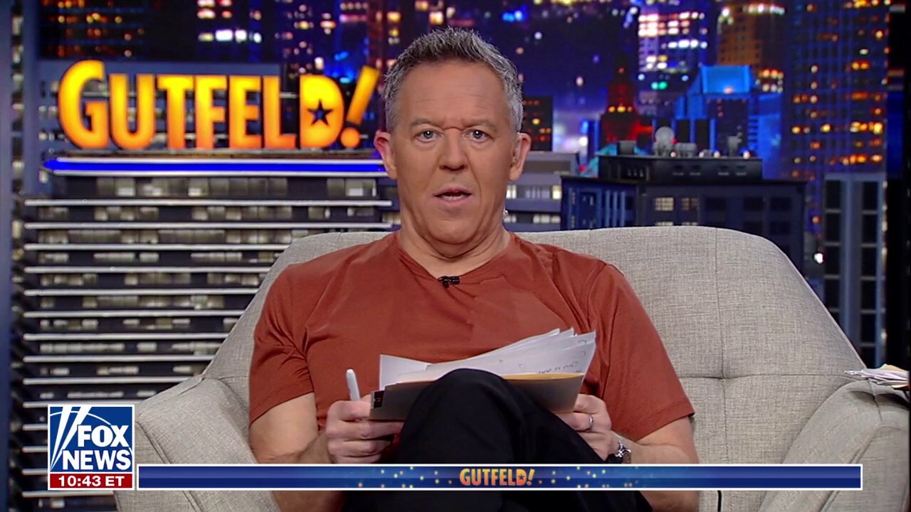 'Gutfeld!': Alexa gives information on Kamala Harris but not Donald Trump?