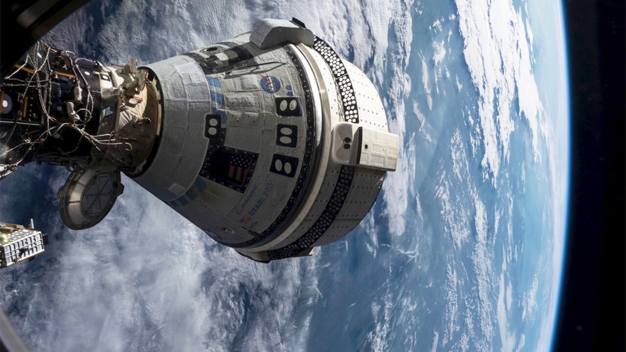 NASA astronaut reports ‘strange noises’ coming from Starliner capsule