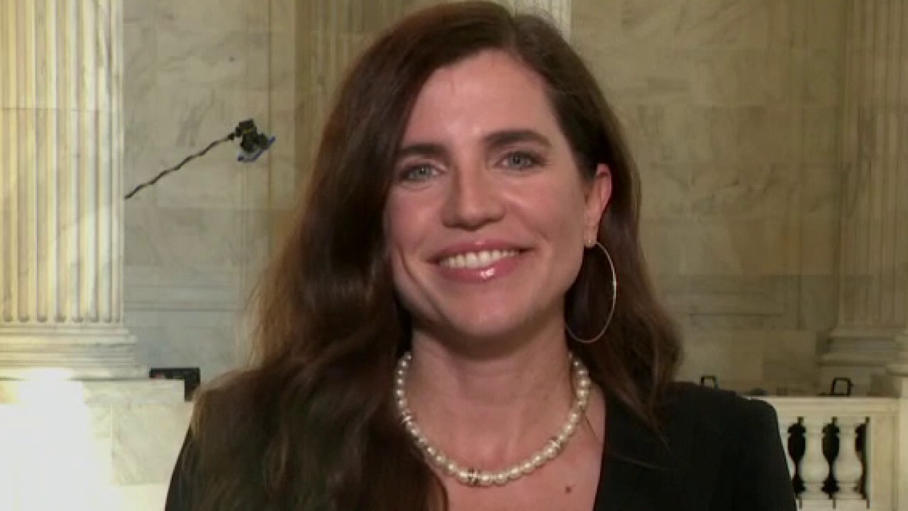 Rep. Nancy Mace: Government cannot incentivize unemployment