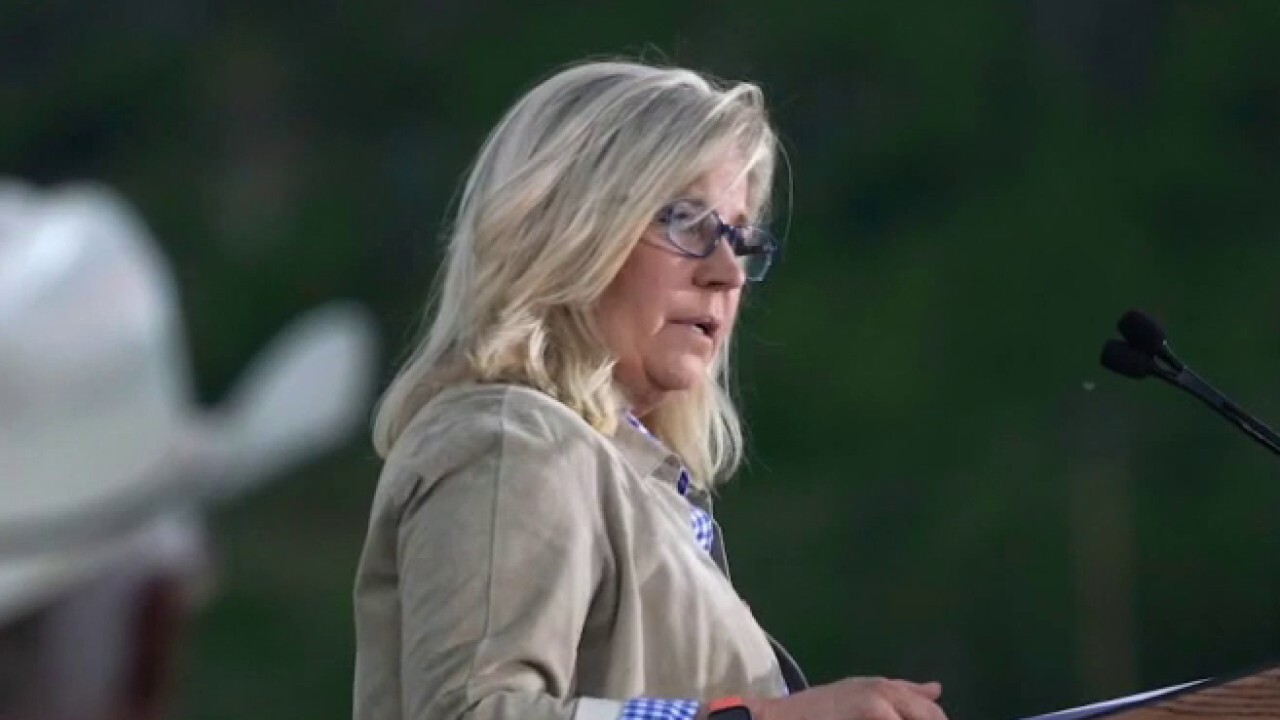Democrats raise concerns as Liz Cheney hints at possible presidential run