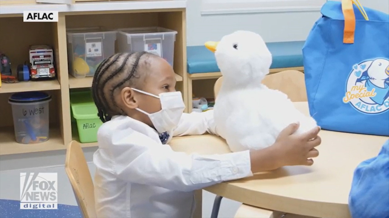 A new tech toy is putting a spotlight on sickle cell disease treatments for children