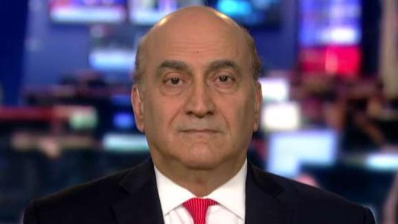 Walid Phares on true goal of militia attack on US Embassy in Baghdad