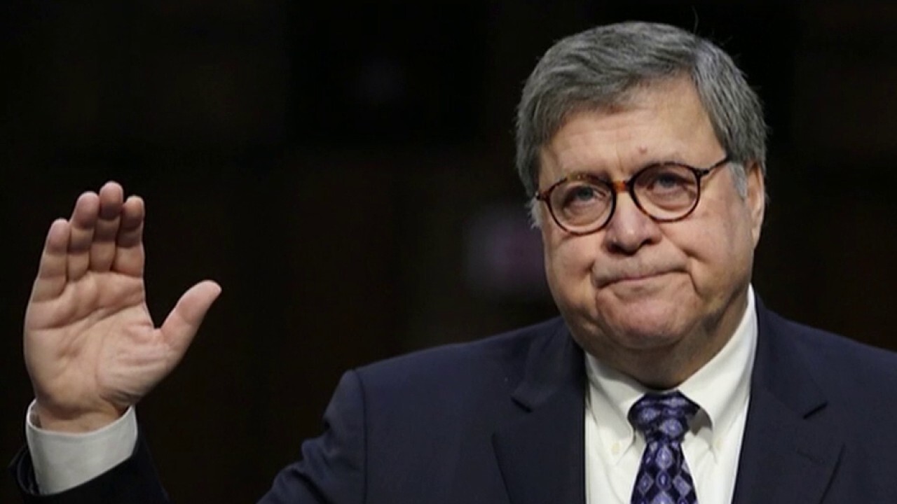AG Barr agrees to testify before House Judiciary Committee