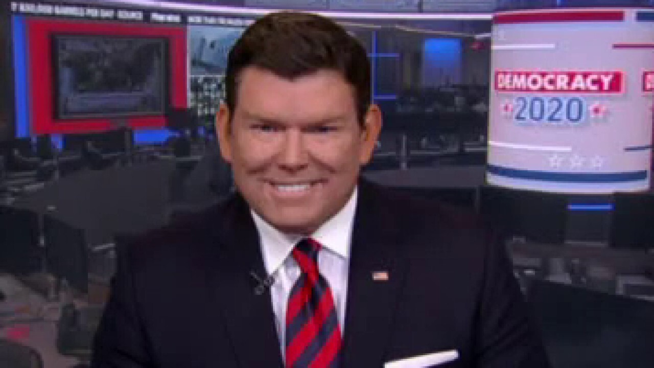 Huge 2020 voter turnout ‘really great thing’ for our country: Bret Baier