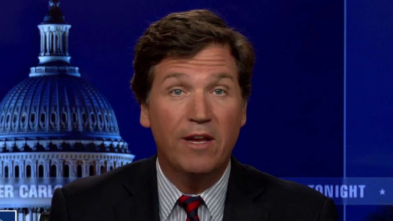 Tucker: Americans should never be forced to take medicine they don't want, period