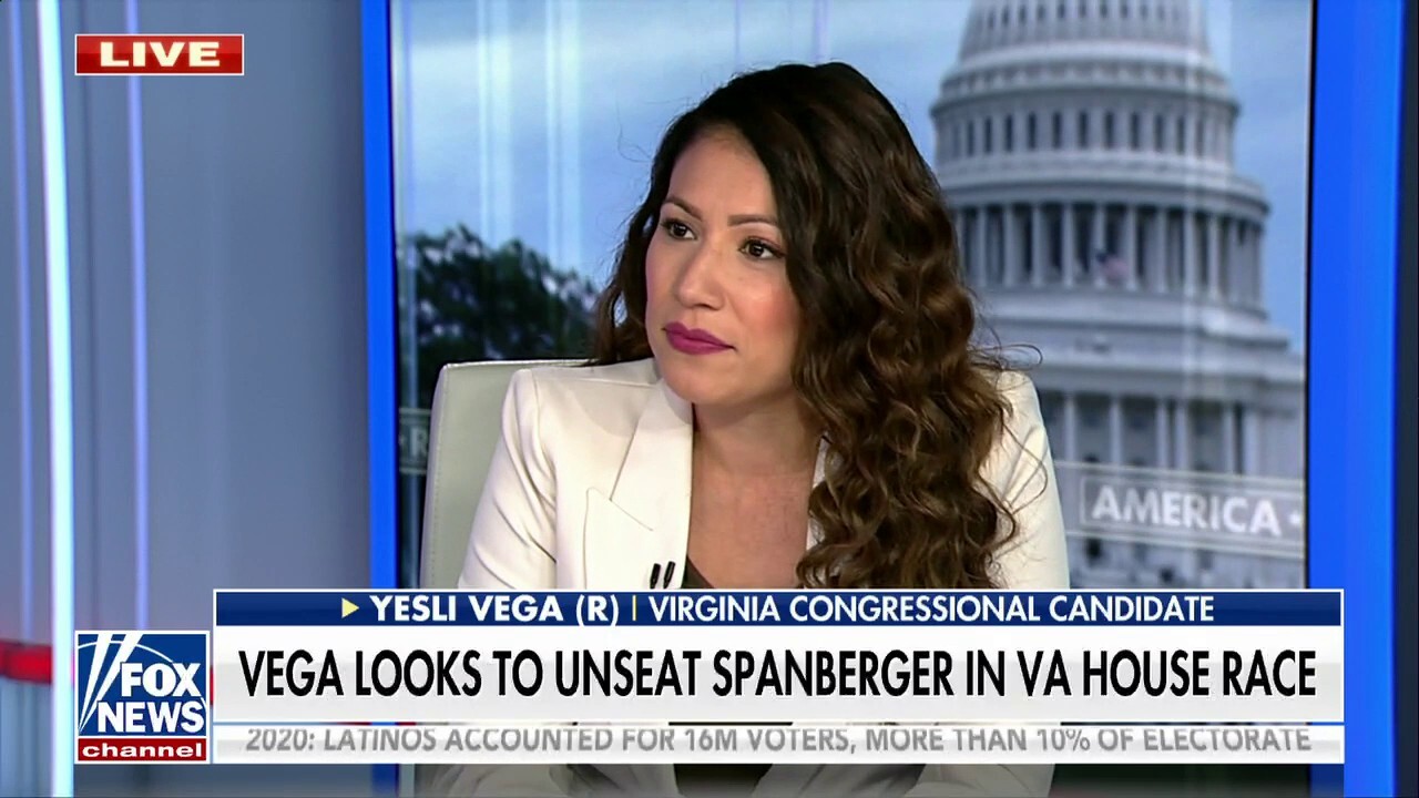 Law-abiding citizens are paying the price for Democrats’ policies: Yesli Vega