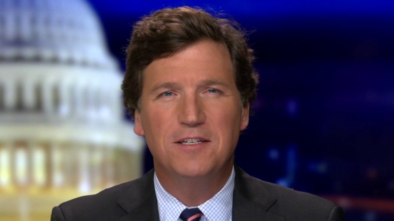 Tucker: Corrupt mainstream media takes lying to Olympic levels