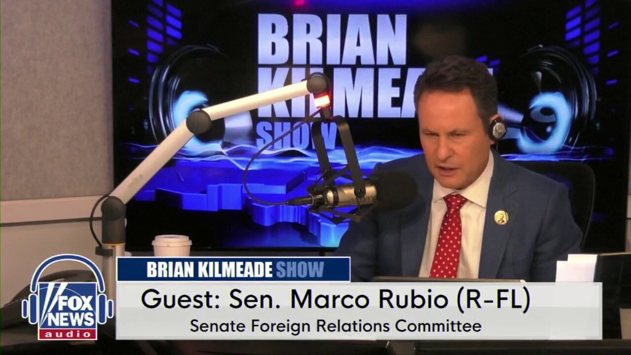 Sen. Rubio on China: Communist genocidal government has leverage over largest US companies