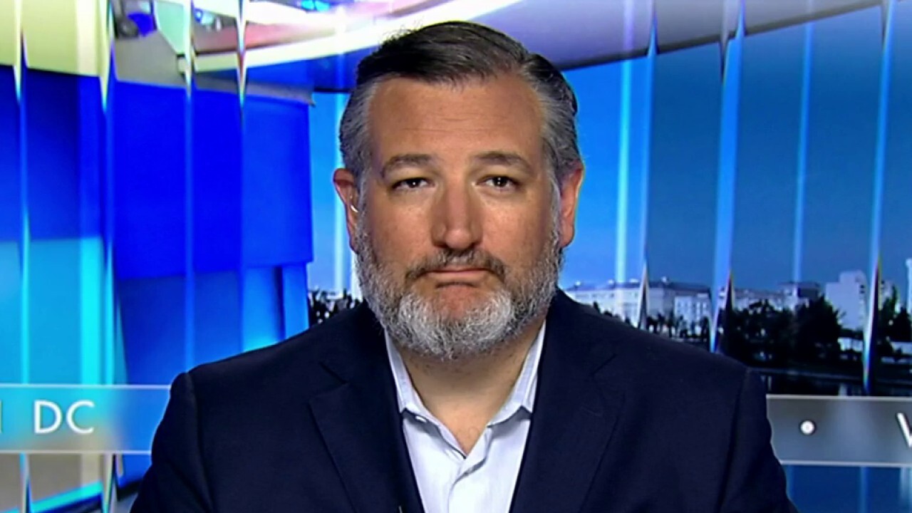 Ted Cruz: The odds are 80% they're gonna 'pull the cord' on Joe Biden