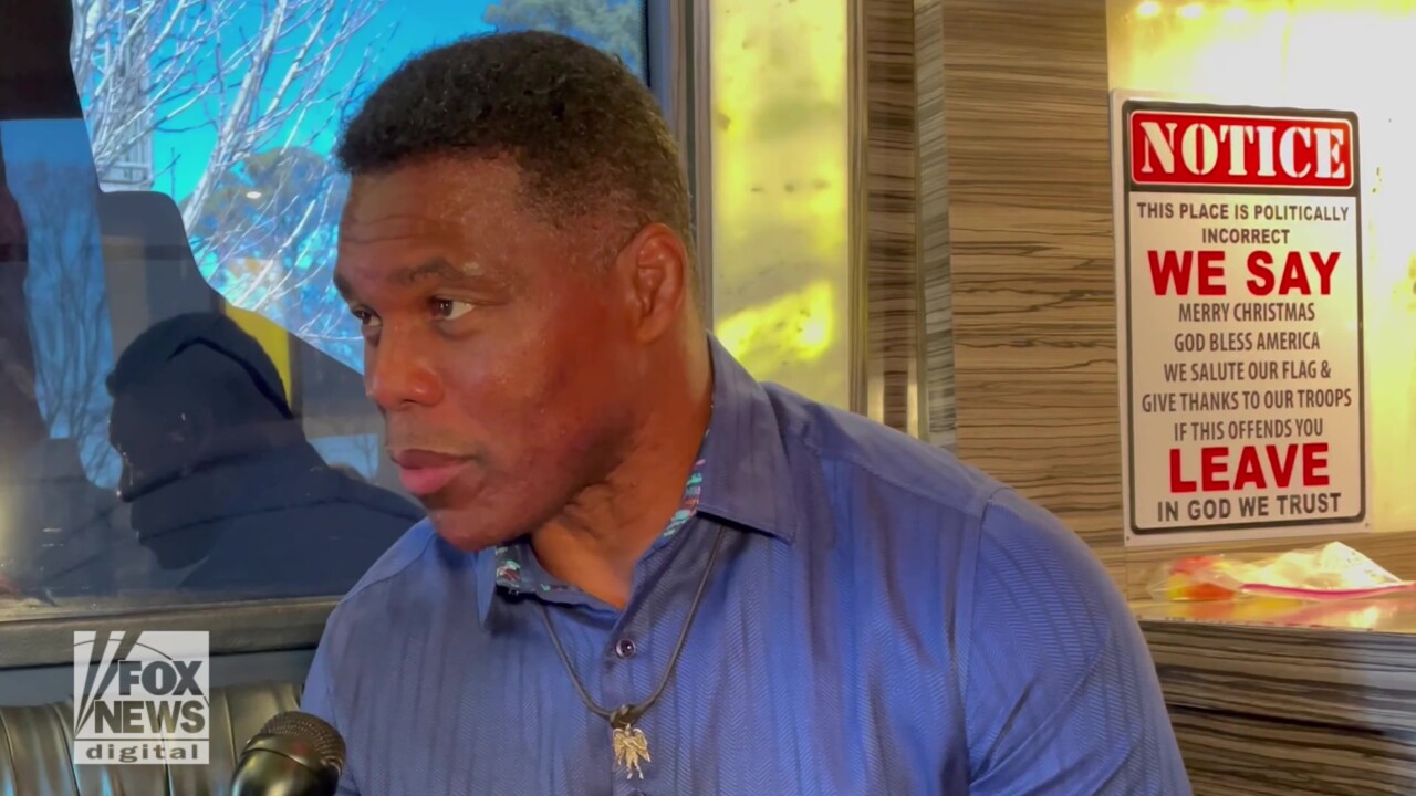 Herschel Walker, facing new controversy, insists 'I'm a resident of Georgia'