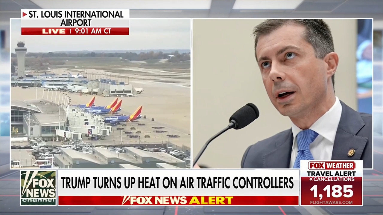 Travel Turmoil: Flight chaos persists despite Senate deal to end shutdown