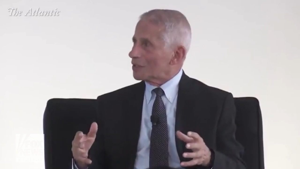 Dr. Fauci suggests sometimes you have to do something ‘draconian’ to combat viruses