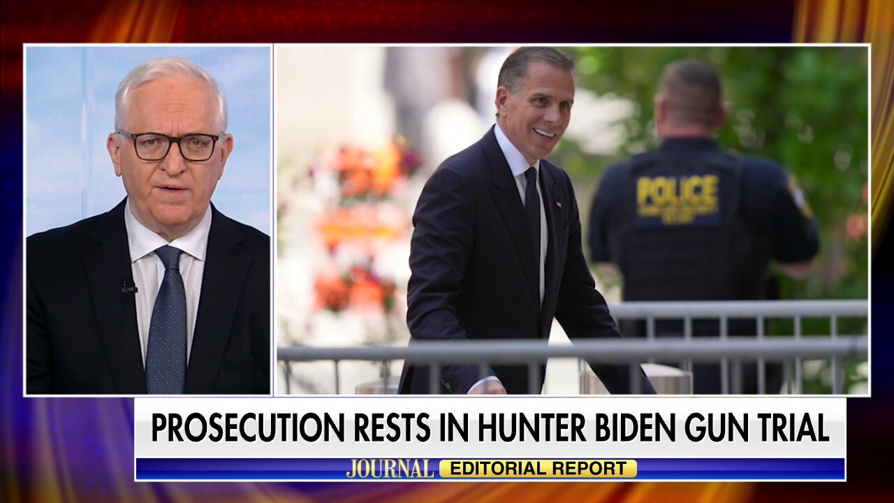 The sad spectacle of the Hunter Biden trial