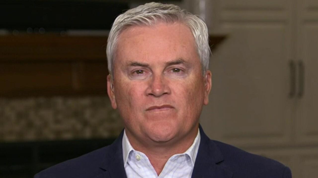 James Comer: There is a pattern of the FBI not investigating Biden
