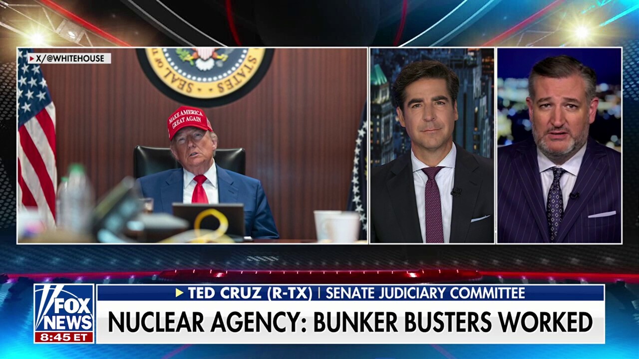 CNN immediately takes the side of America's enemies: Ted Cruz